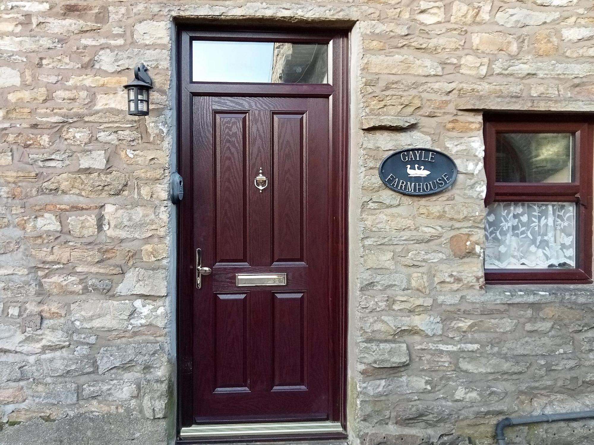 Gayle Farmhouse Hawes Zewnętrze zdjęcie