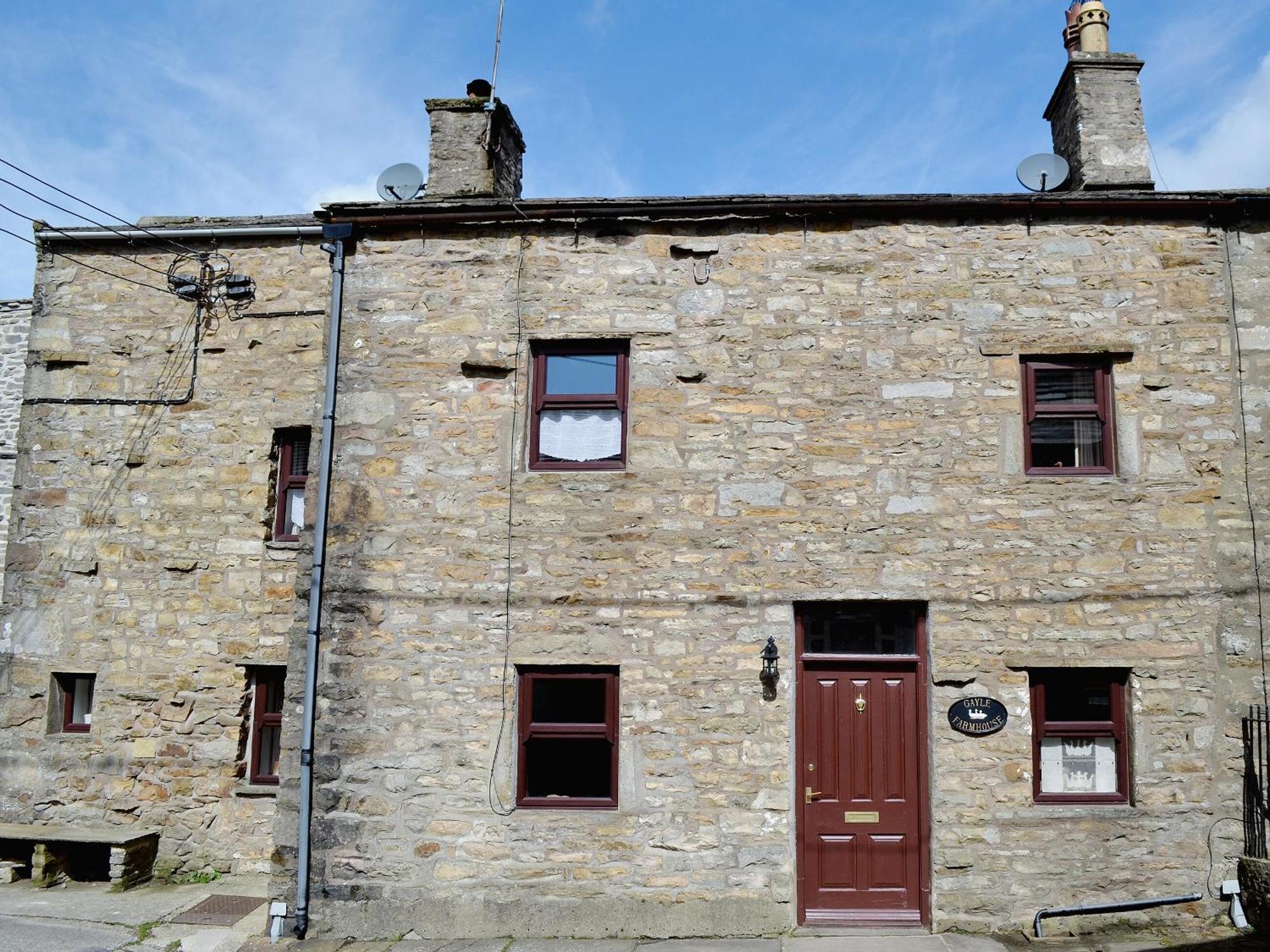 Gayle Farmhouse Hawes Zewnętrze zdjęcie